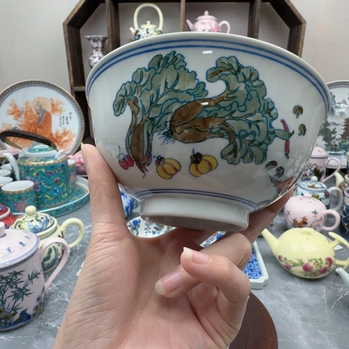 专注景德镇567老厂瓷56