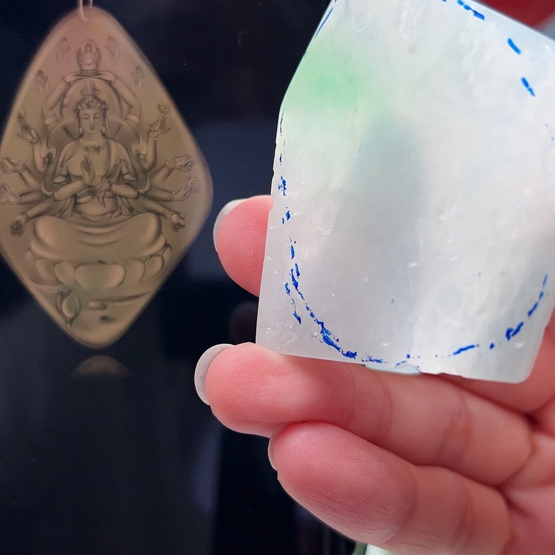 未镶嵌定制翡翠翡翠定制