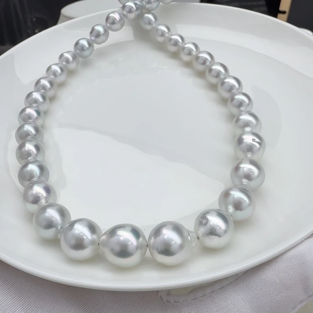 颈饰海水珍珠未镶嵌