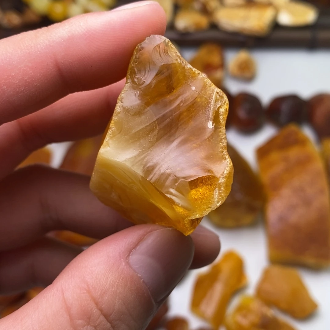定制琥珀天然蜜蜡