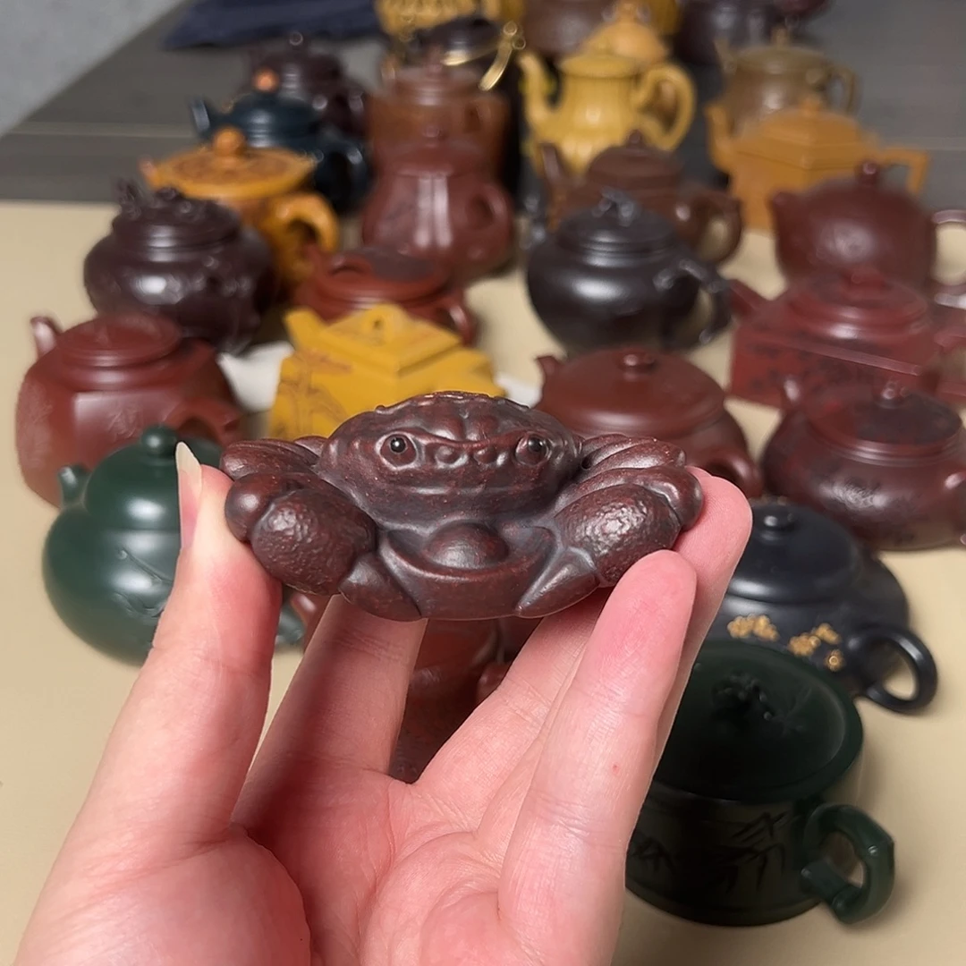 茶壶紫砂宜兴紫砂壶4