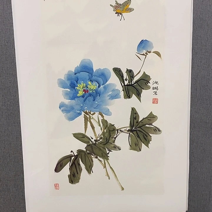 国画手写手绘作品153
