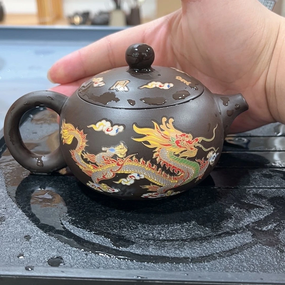 【闪购商品】茶壶紫砂