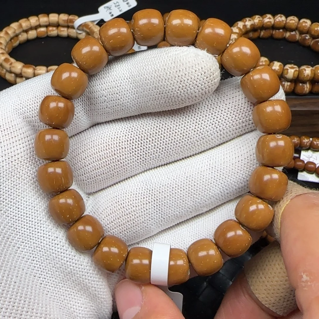 紫金鼠手串11mm半实心老型（开播福利）156C