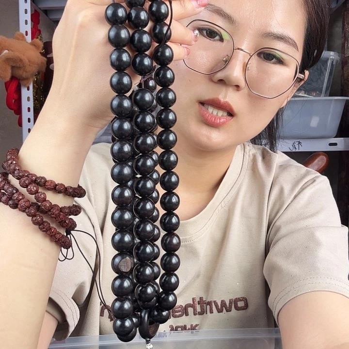 东非黑黄檀（紫光檀）紫光檀1.5）108）