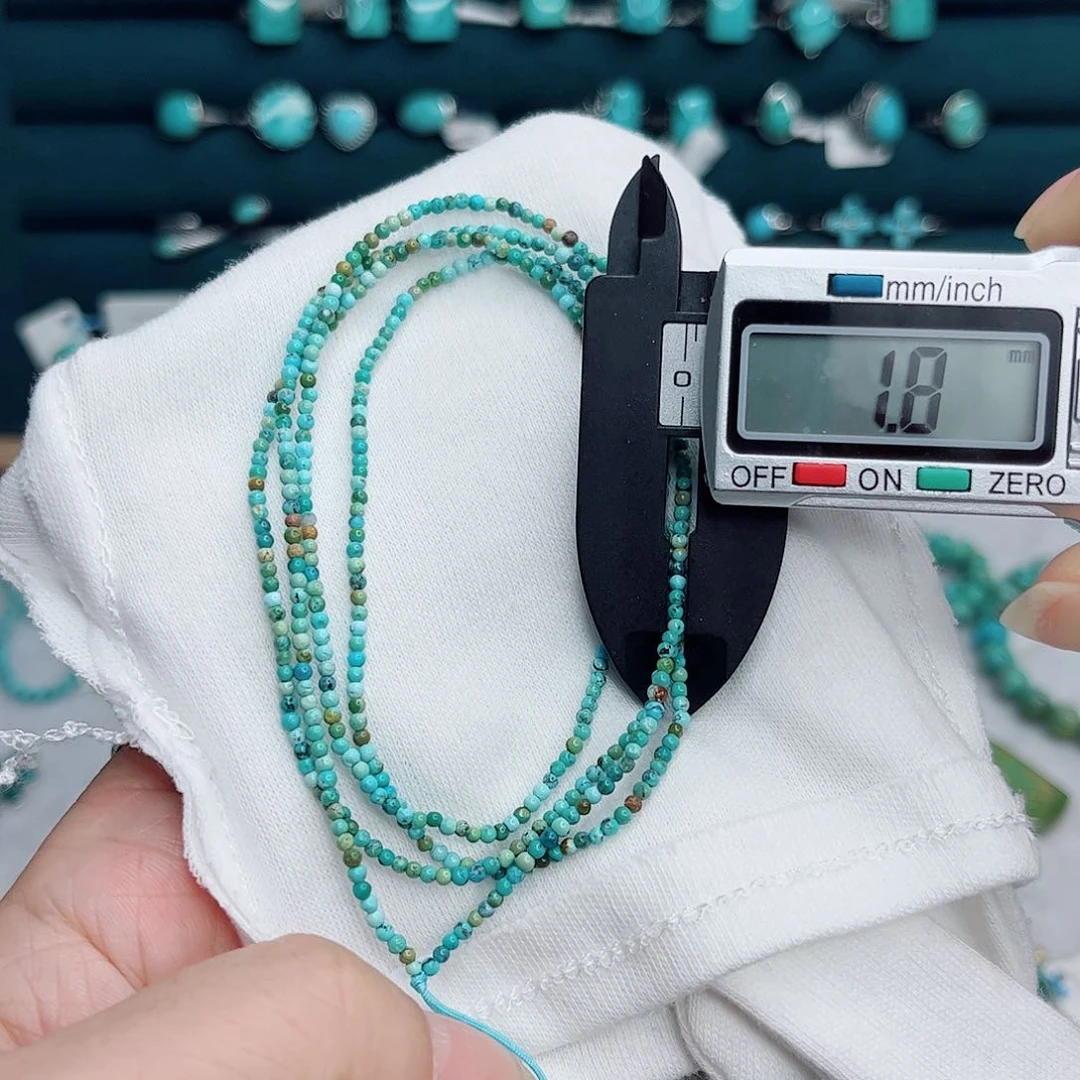 绿松石未镶嵌绿松石