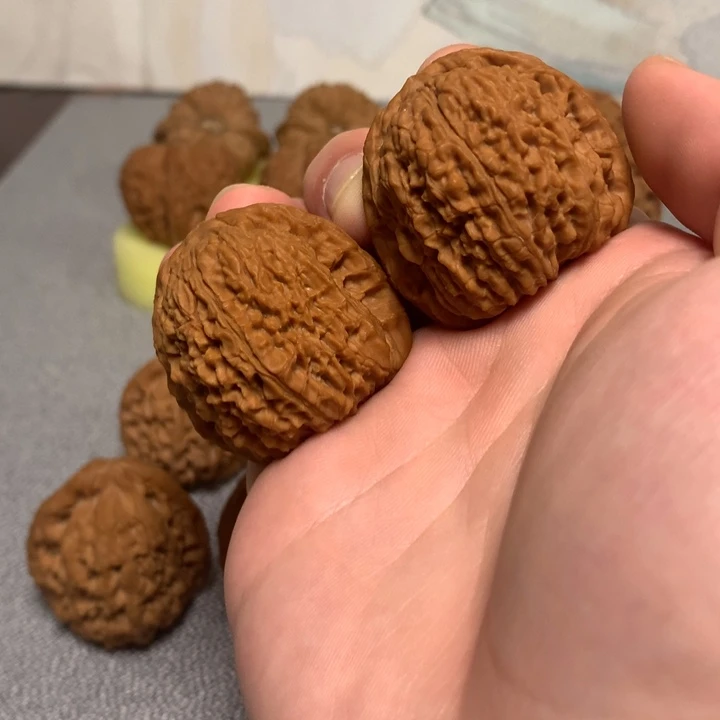 把件文玩核桃39南疆