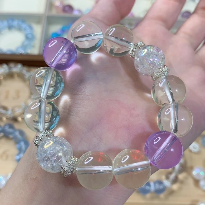 琉璃合金琉璃手串
