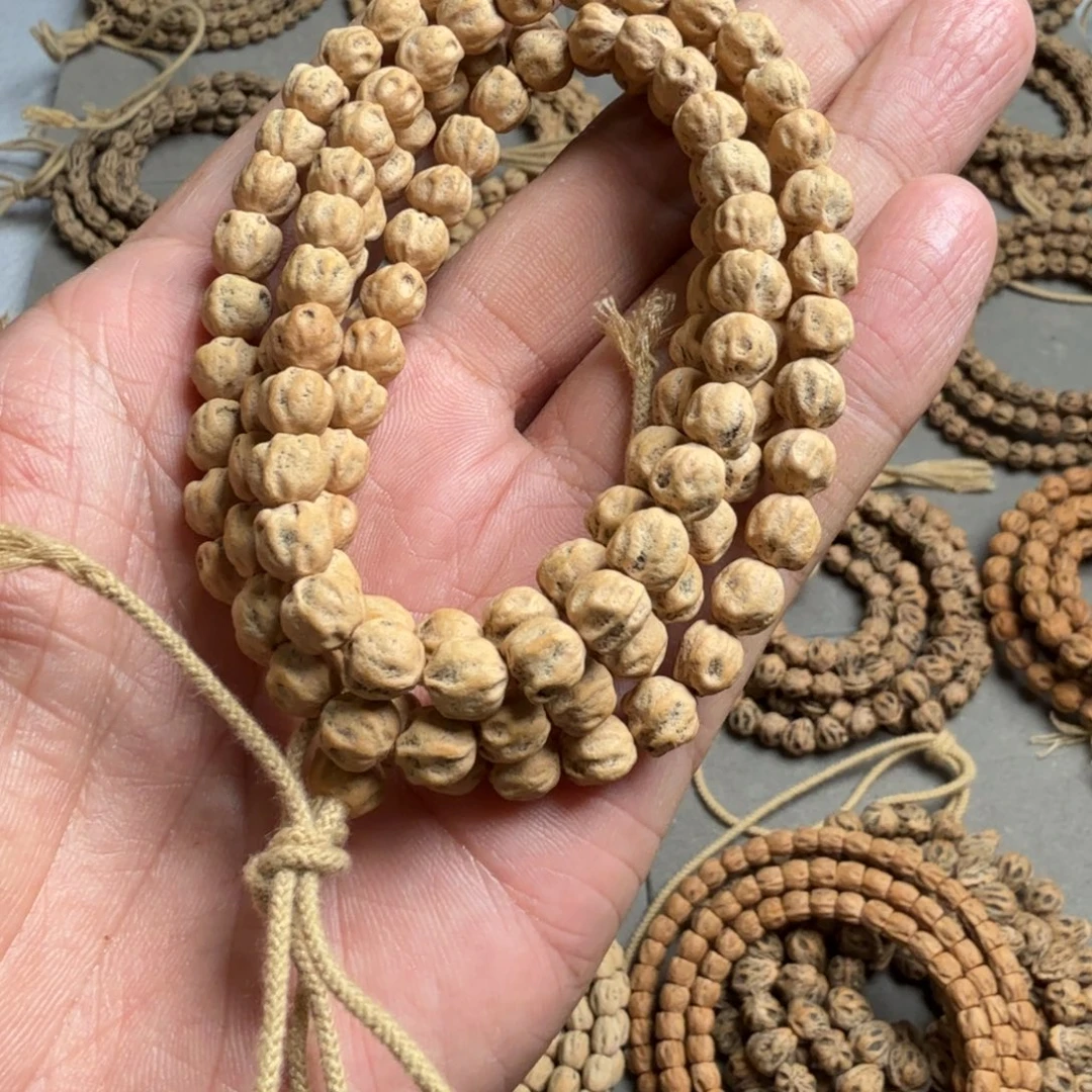 捋***员柏香籽/百香籽吊坠