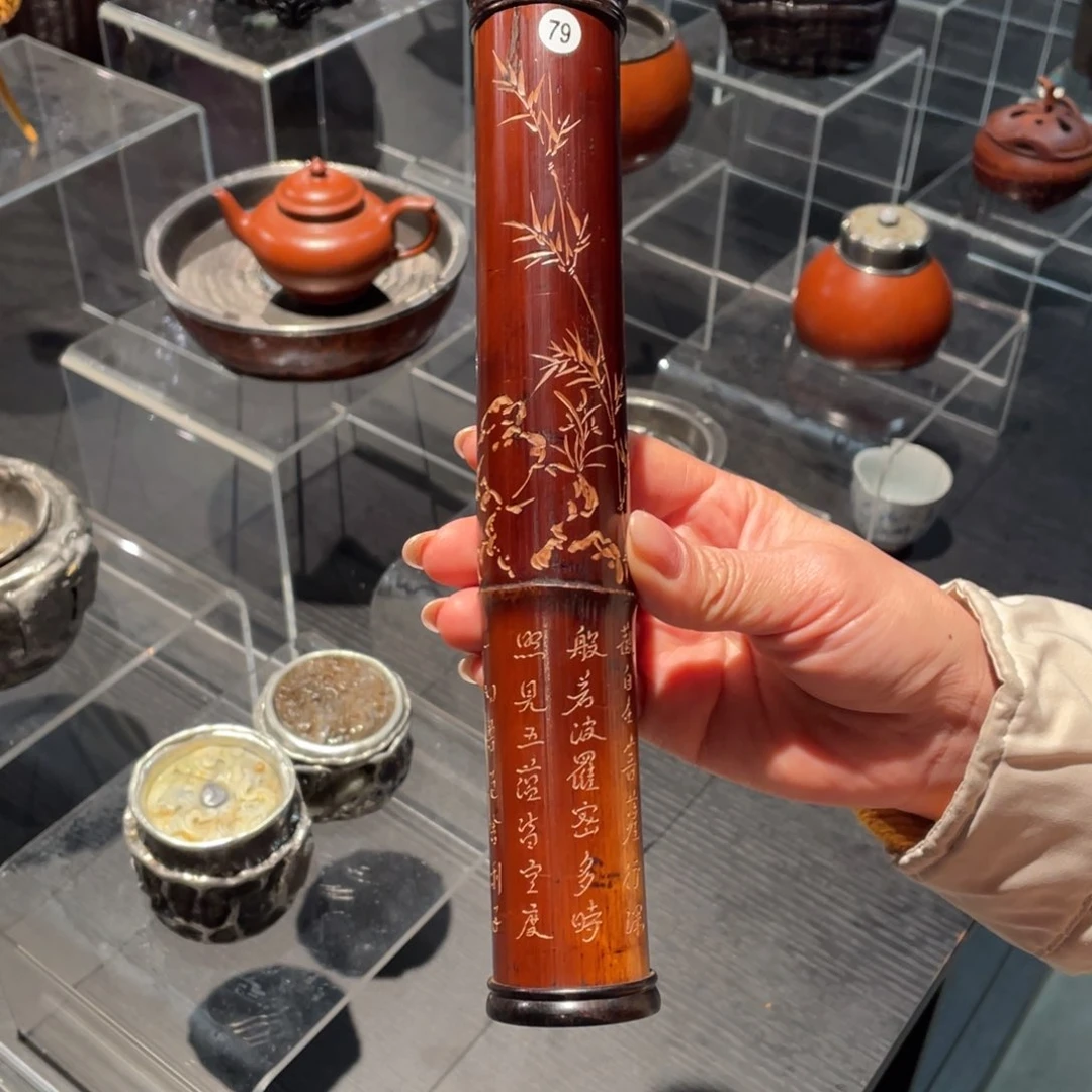 紫砂茶道纯手工制作