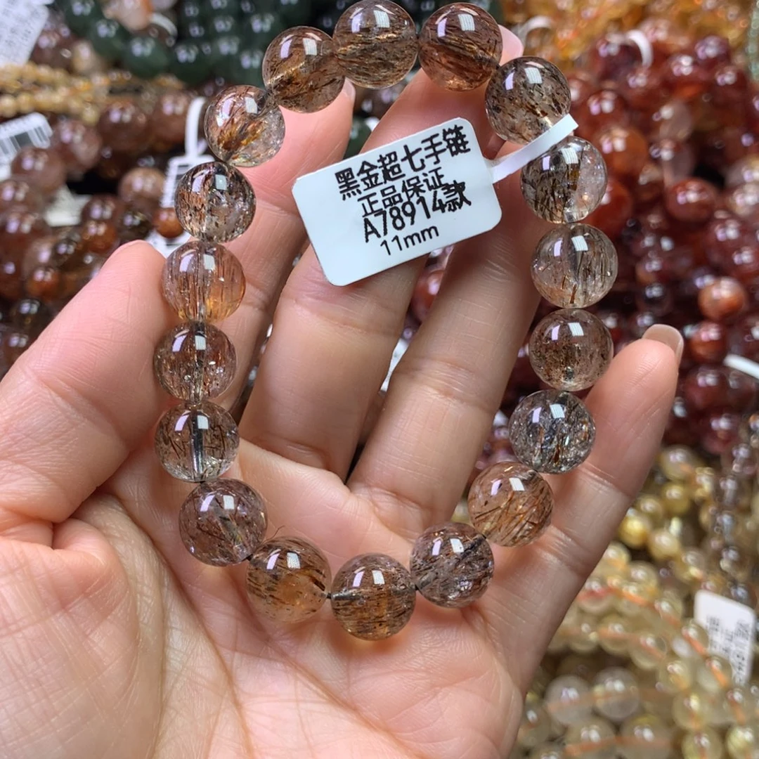 水晶手链未镶嵌1111111111