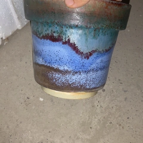 罐116 微瑕38包邮景德镇陶瓷
