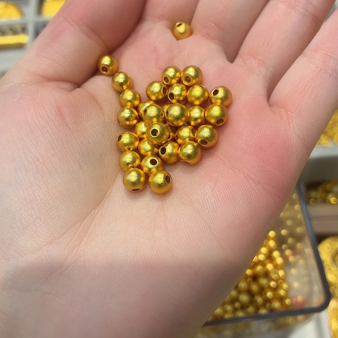 铜合金9099卡6强保色发 20个壹笔壹通孔