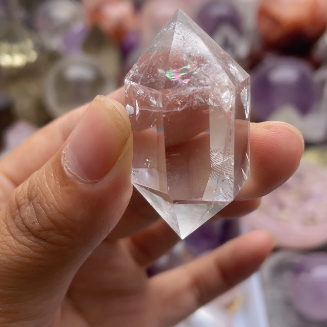 未镶嵌珠宝半成品水晶196