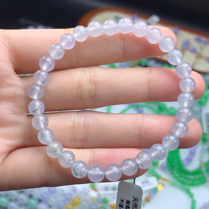 毛衣链未镶嵌翡翠