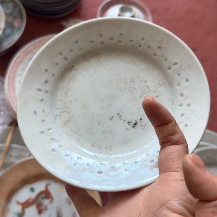 摆件S****斤景德镇陶瓷艺术品