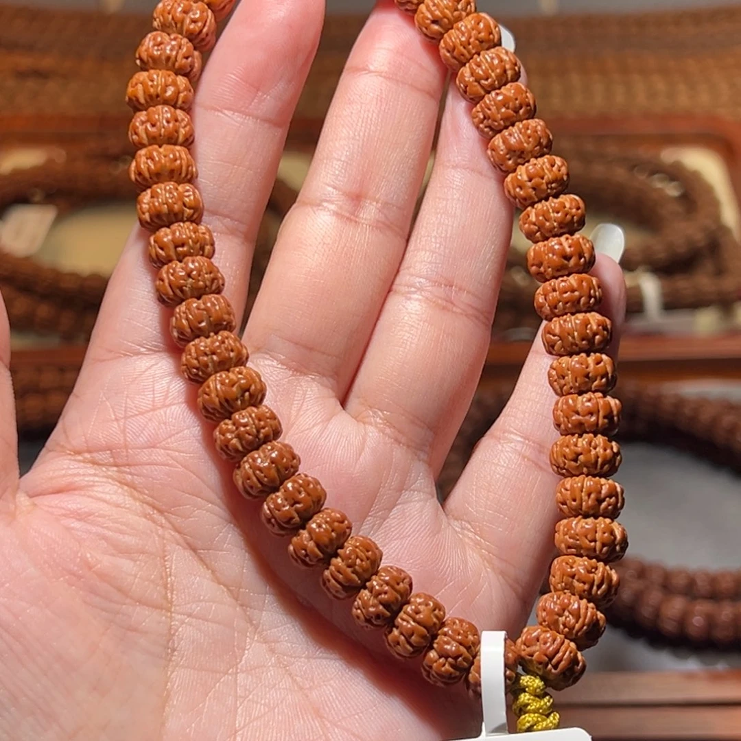 手串金刚菩提?泰森