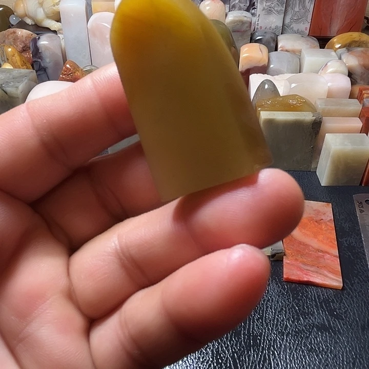 昌化石印石昌化印章