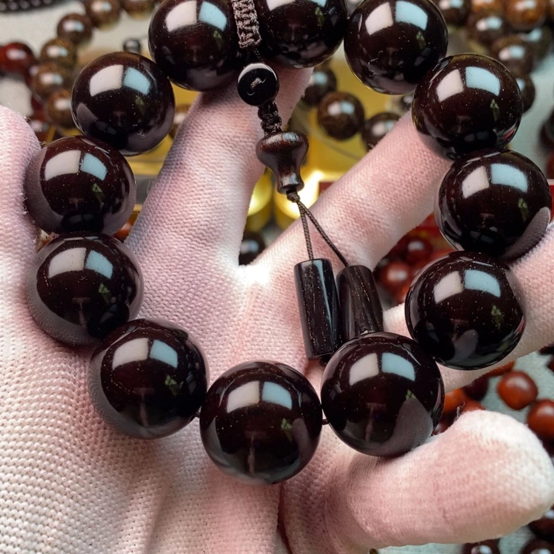 檀香紫檀（小叶紫檀）2.0玻璃底