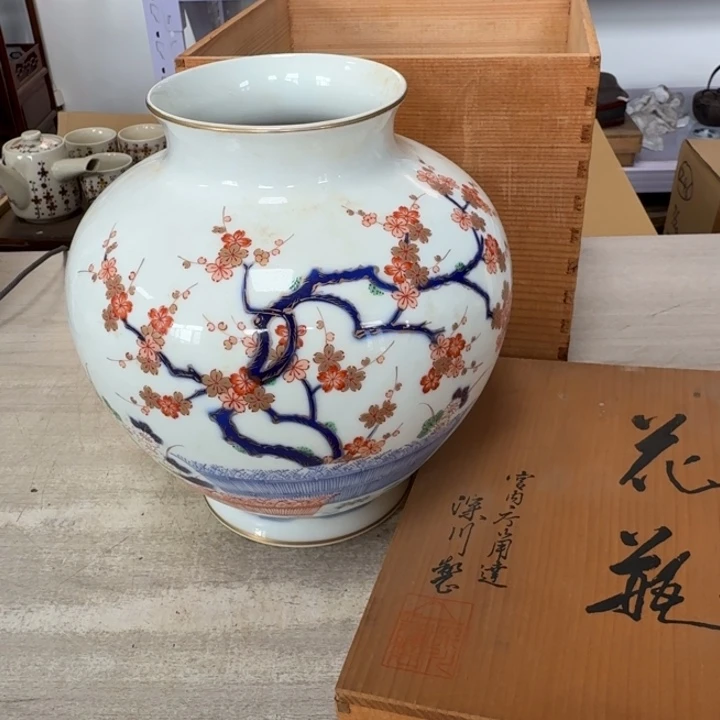 瓷片茶道具工艺品