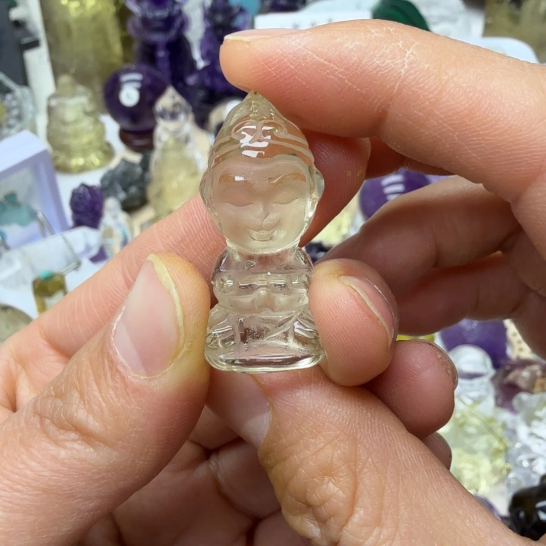 水晶水晶摆件未镶嵌