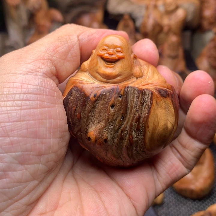 柏木（崖柏）崖柏陈化