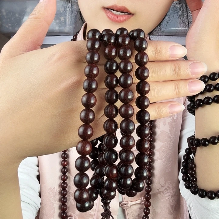 檀香紫檀（小叶紫檀）小叶紫檀1.0（108）