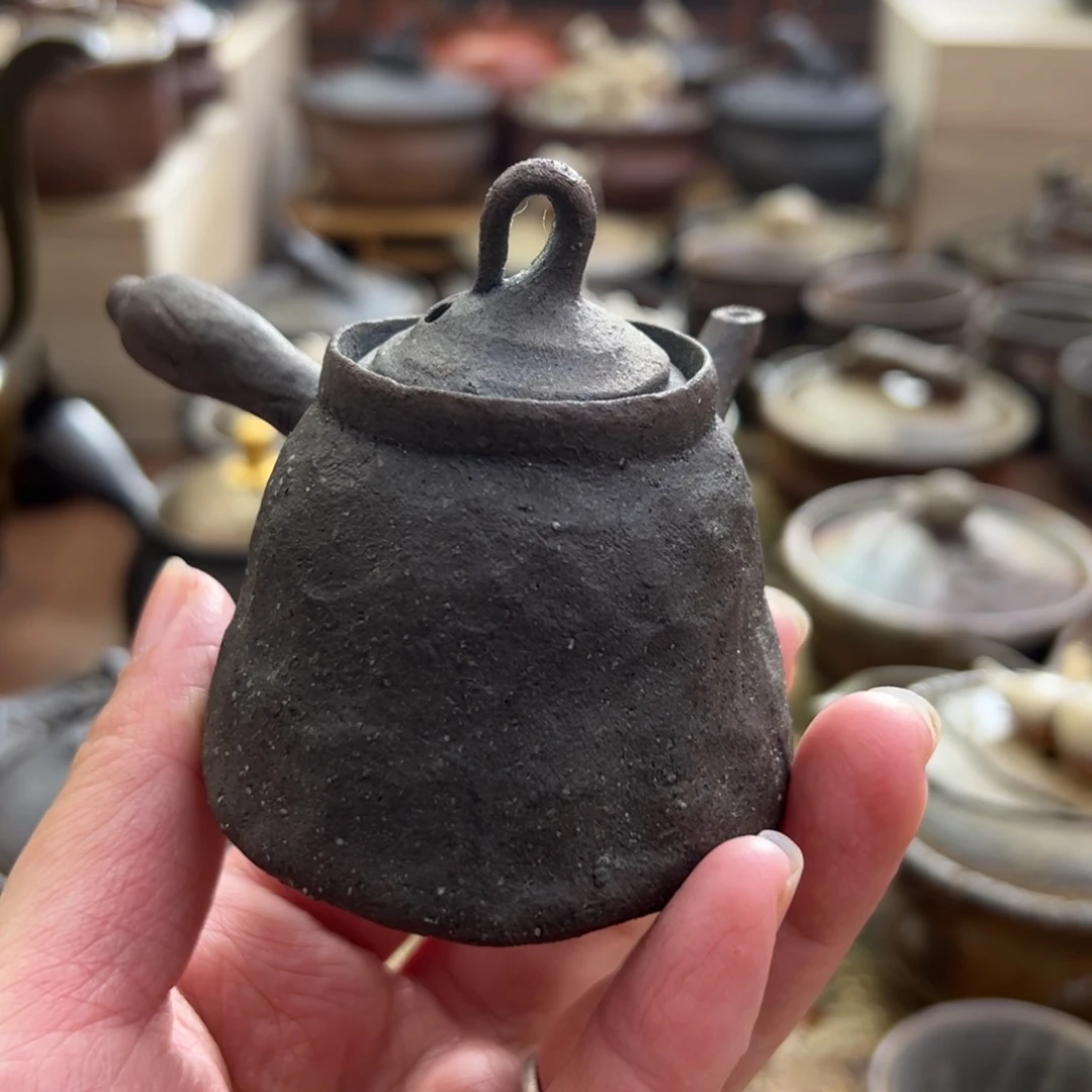 宫田淳史南蛮烧壶纸****品