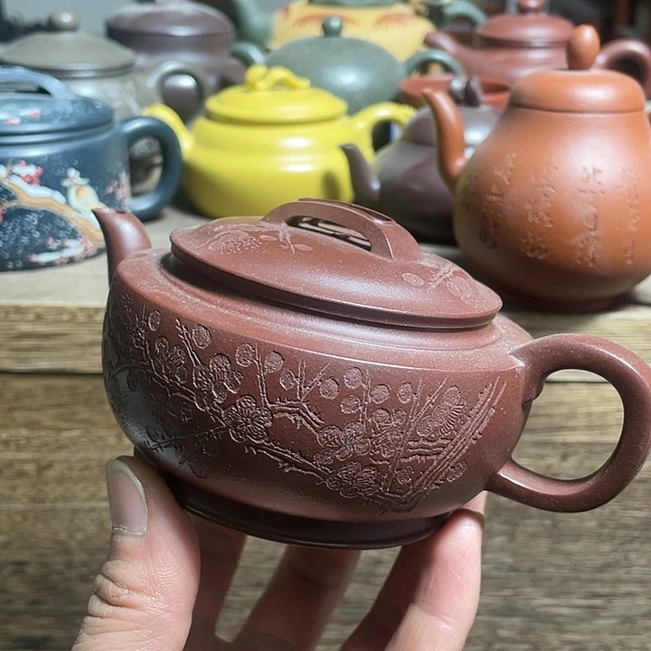 紫砂茶壶紫砂艺术