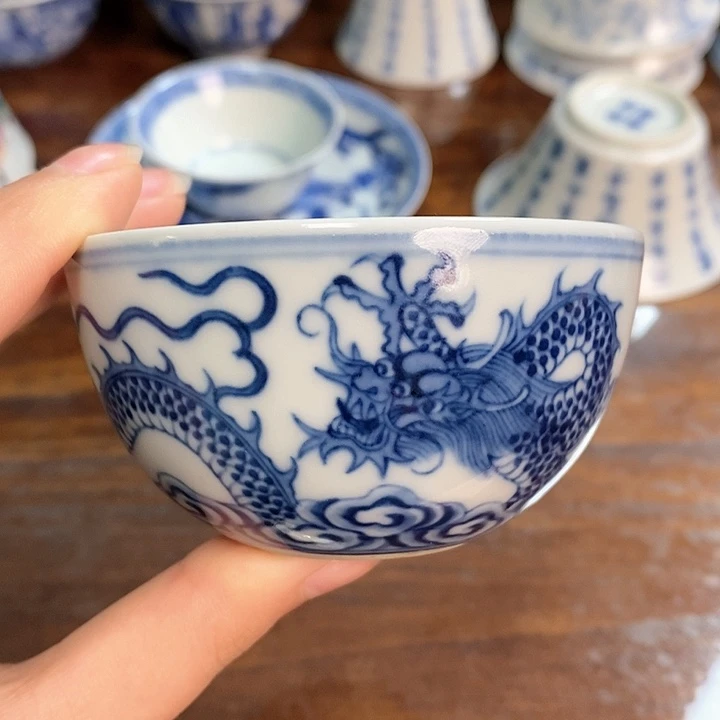 青花瓷器等艺术品