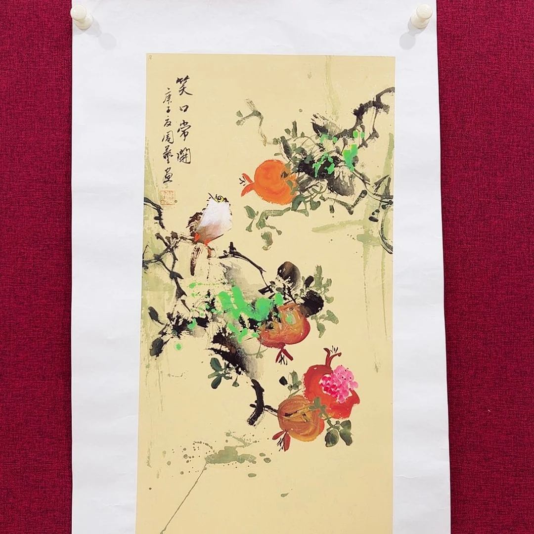 国画国画作品欣赏