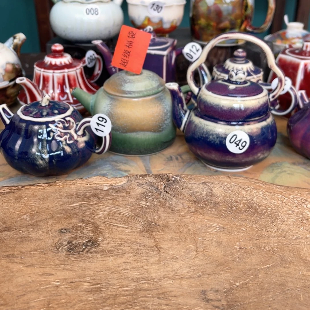 景德镇高温颜色釉