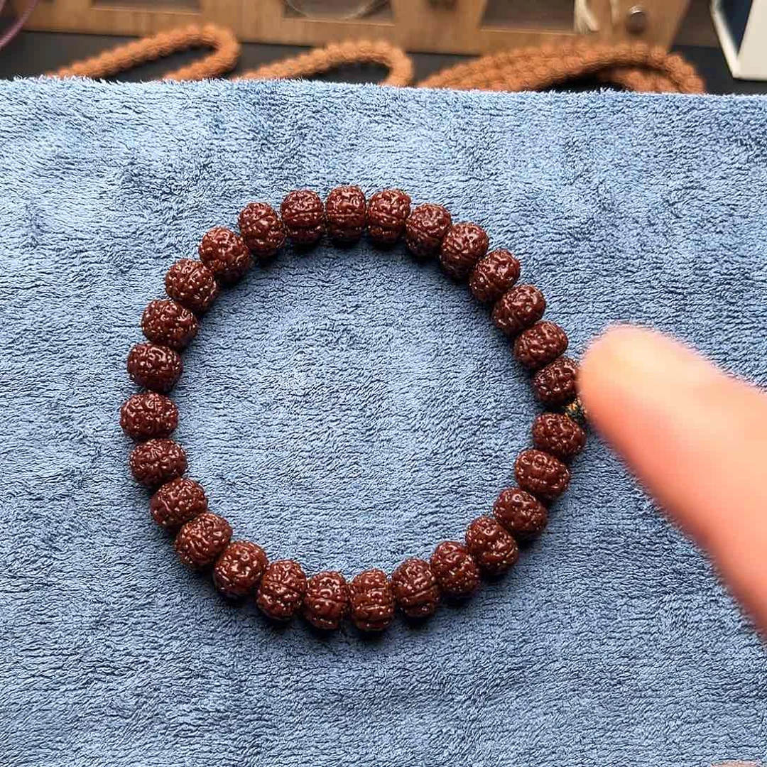 金刚菩提吊坠平细