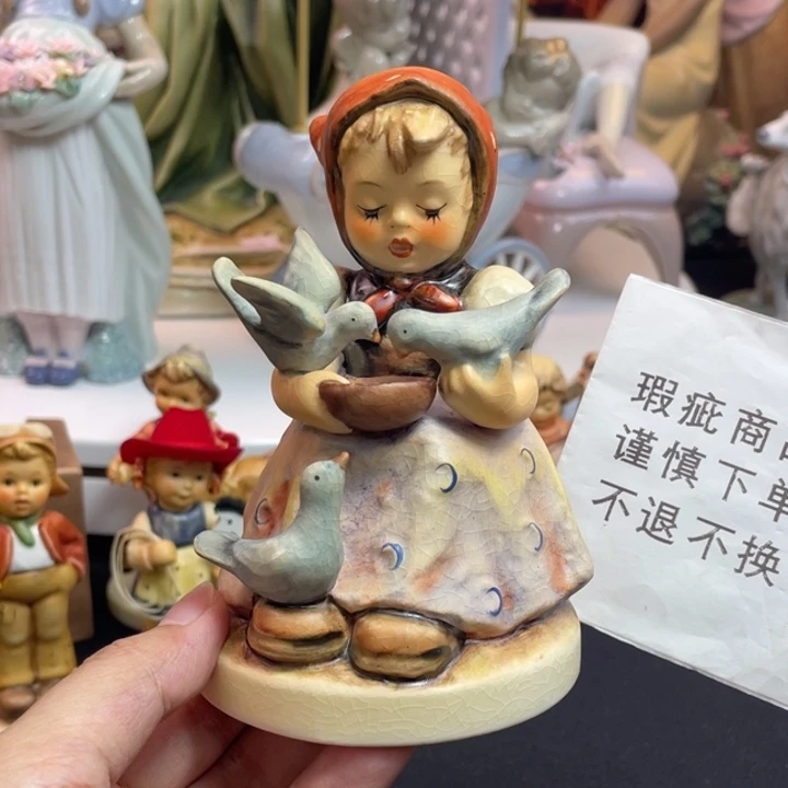 瓷片欧美中古美物