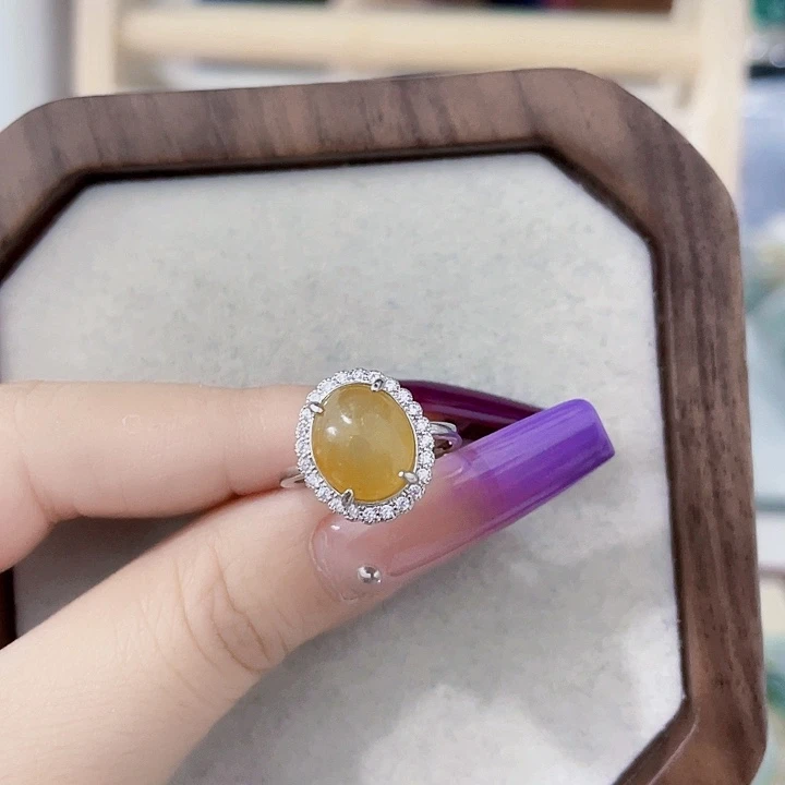 翡翠未镶嵌颈饰天然翡翠Ａ货