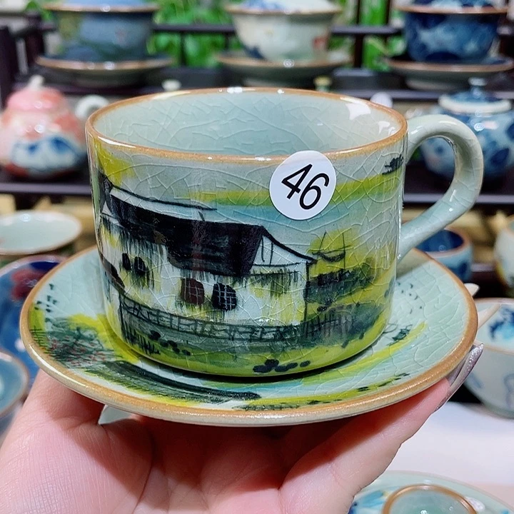 摆件景德镇陶瓷艺术博物有限公司