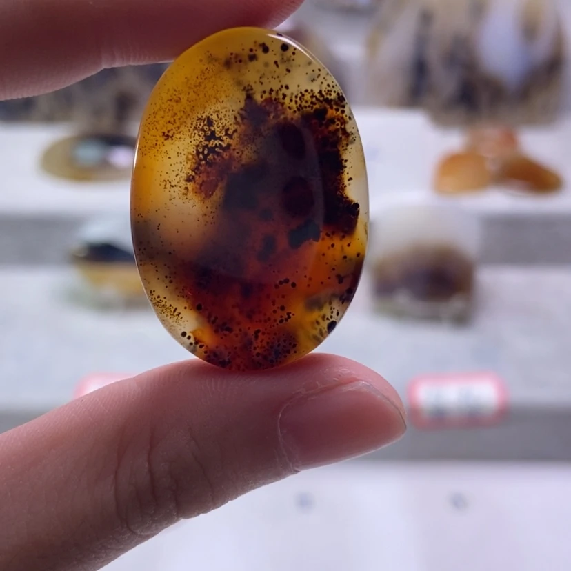 【闪购商品】未镶嵌玛瑙/玉髓珠宝奇石