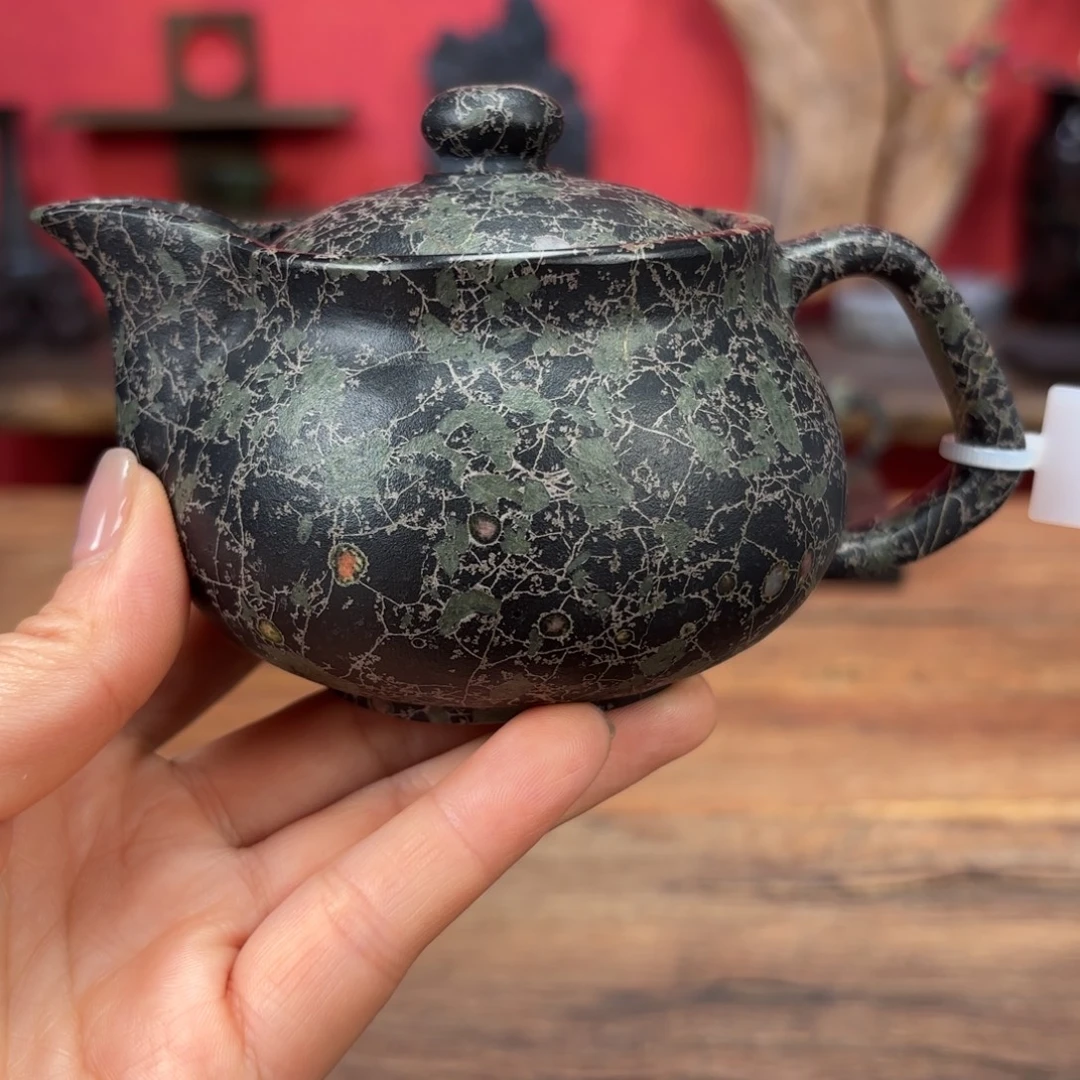 康能美玉瓷安山玉