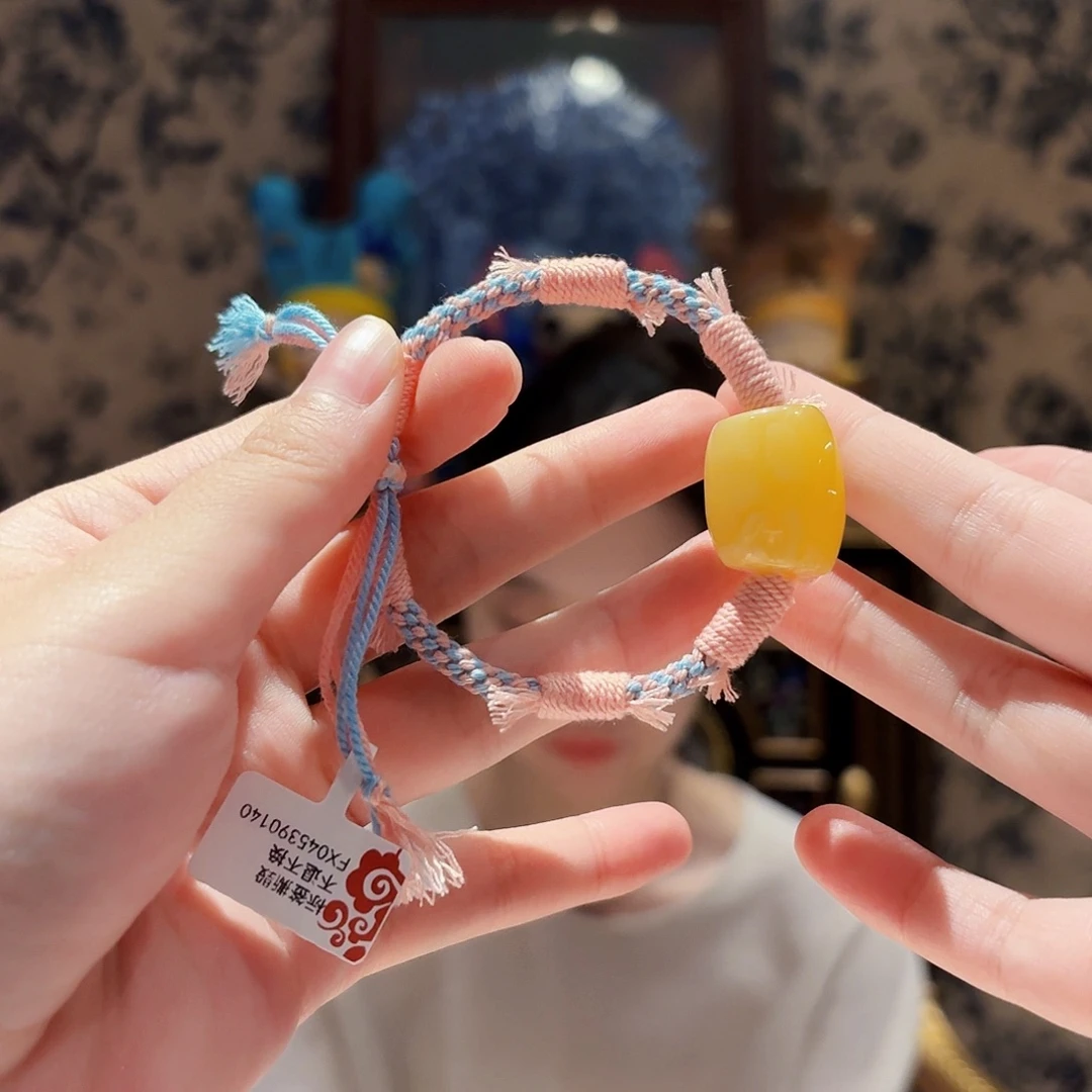 手绳蜜蜡未镶嵌手绳