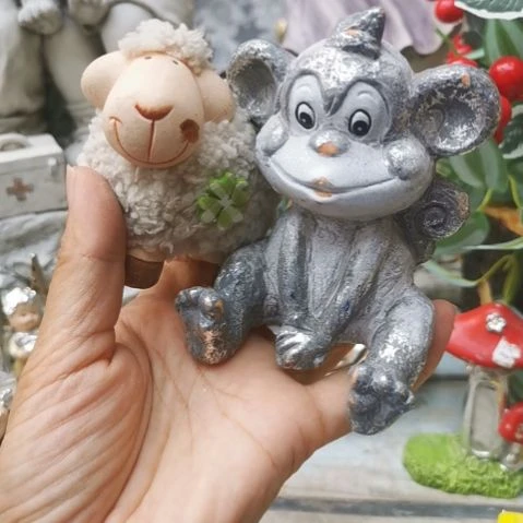 28包邮默认微瑕花盆孤品