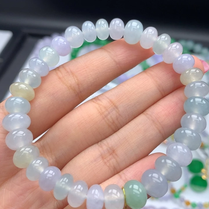 毛衣链未镶嵌翡翠