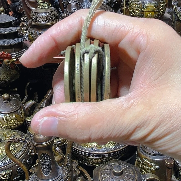 高端精美铜器摆件