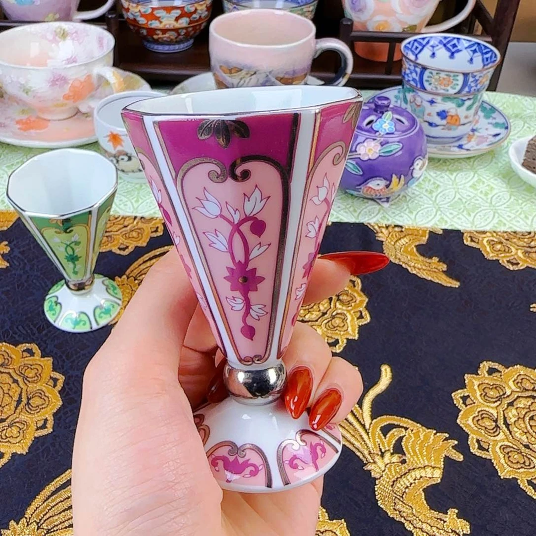 他家茶具瓷器太美了6