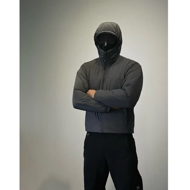 【卡秋山】盖亚军版 hoody Lt Gen2.1帽轻便保暖防风秋冬户外棉服