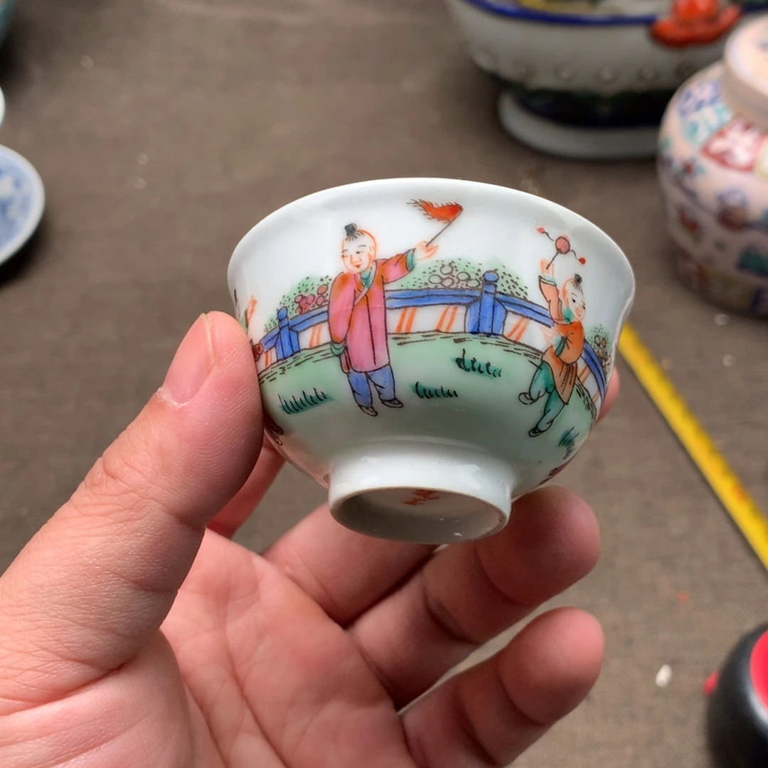 摆件陶旧藏瓷器旧藏瓷器