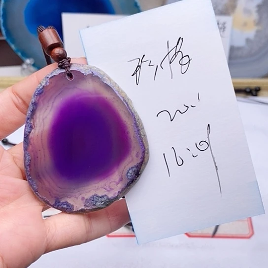 玛瑙/玉髓颈饰未镶嵌?****?