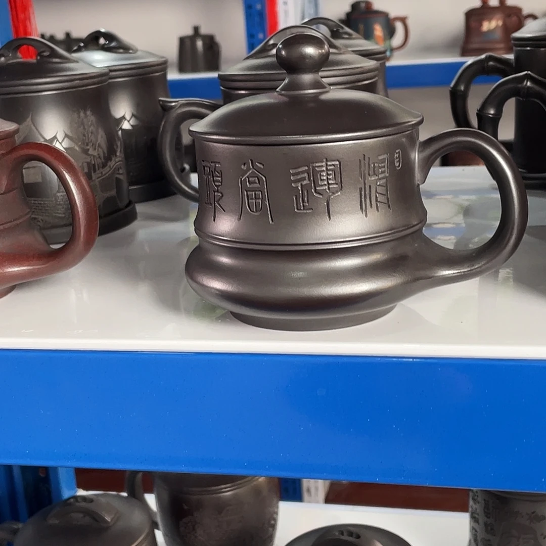 紫砂茶杯高货福利