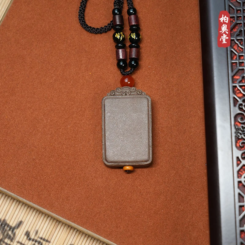 【无事牌-花头】非遗古法合香牌中药手串非遗药香珠手串