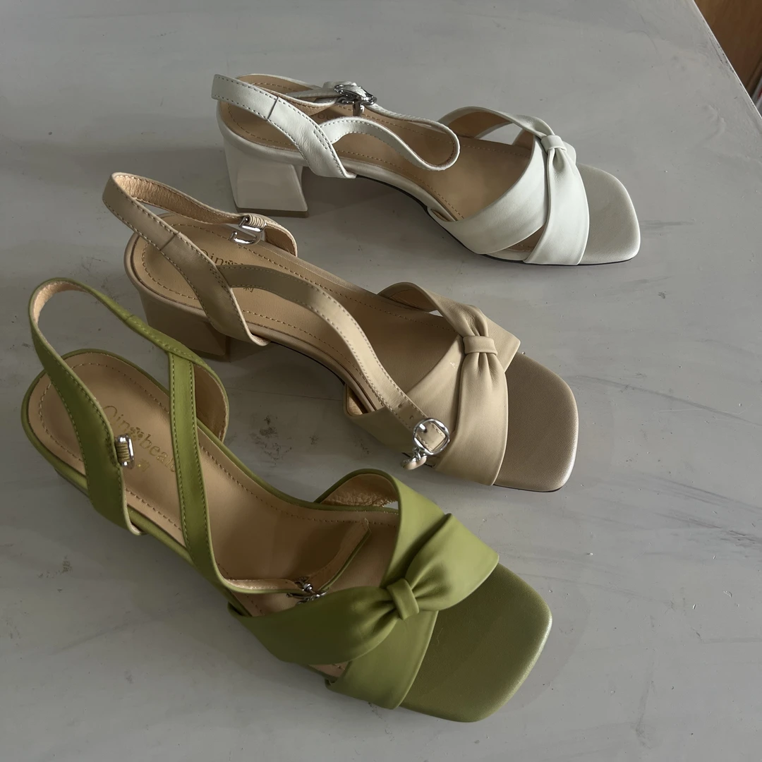 31121030791女凉鞋B799