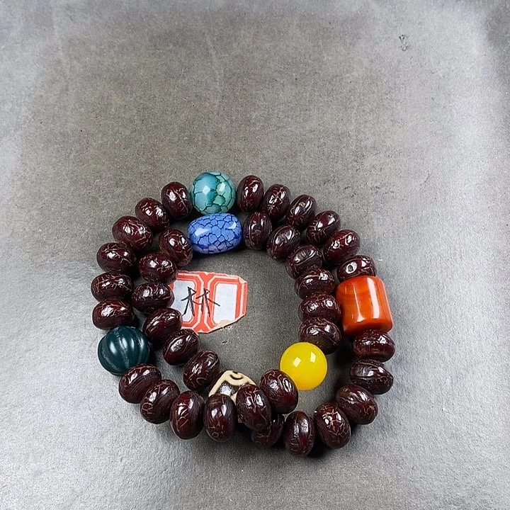 吊坠凤眼菩提菩提